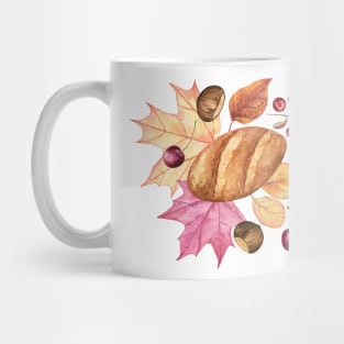 Autumn still life Mug